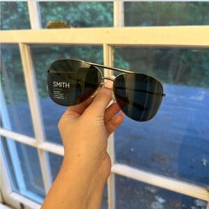 Smith Carbonic Polarized men's sunglasses (NEW WITH TAGS)